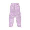 Sp5der Beluga V2 Sweatpant "Acai"