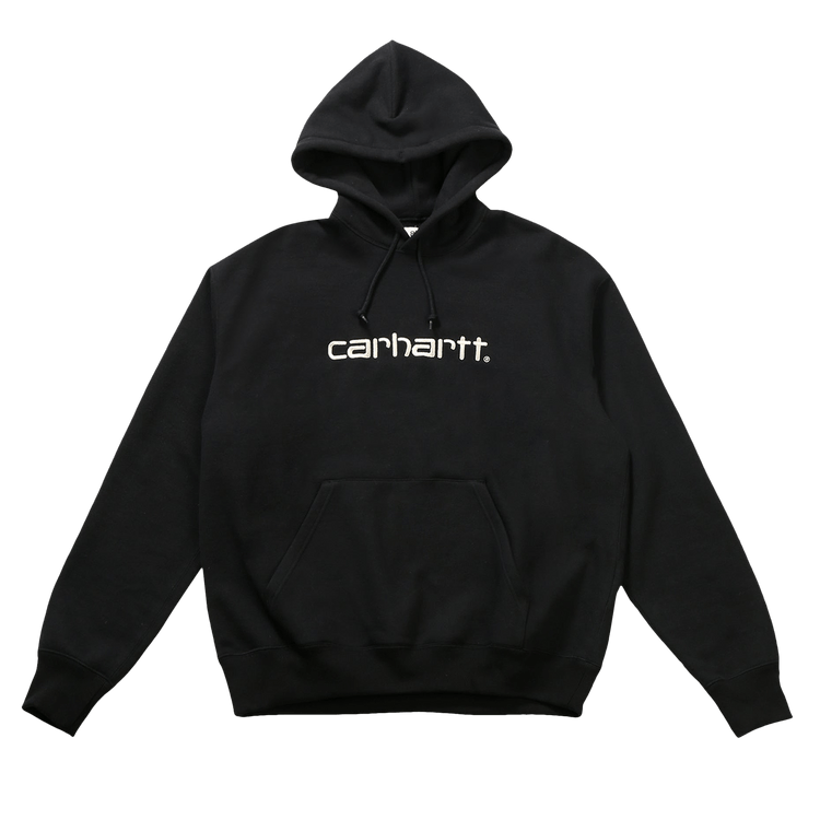 Junya Watanabe MAN x Carhartt WIP Bob Marley Hoodie "Black/Beige"