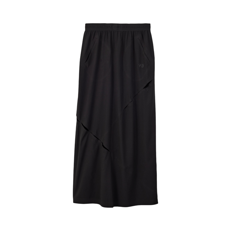 Y-3 Long Skirt "Black"
