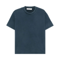 Our Legacy Box T-Shirt "Worn Blue"