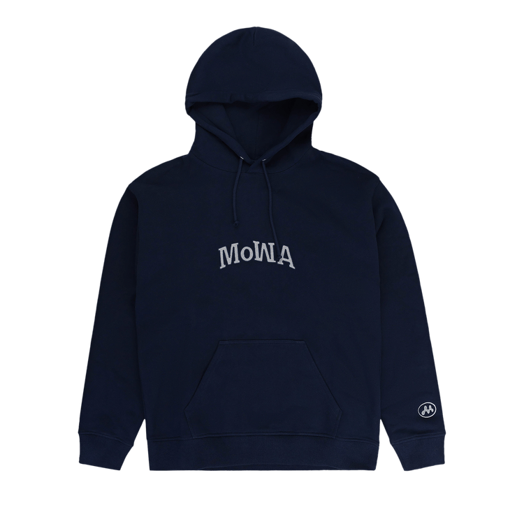 Mowalola Mowa Hoodie "Navy"