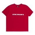 Mowalola Mowa Classics Tee "Red"