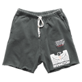 RIVINGTON roi Rebis Flag Track Shorts "Black"
