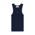 Aimé Leon Dore Mets Tank Top "Navy Blazer"