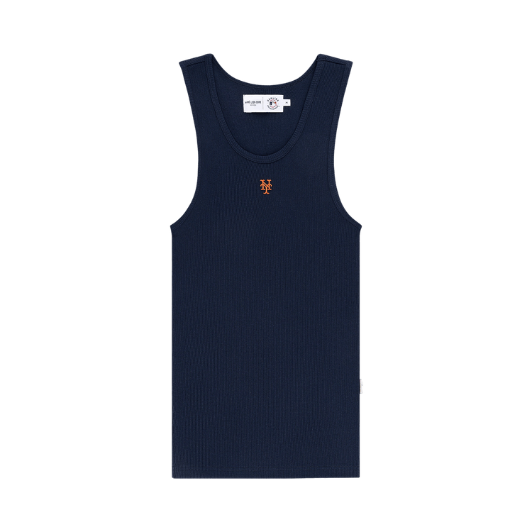 Aimé Leon Dore Mets Tank Top "Navy Blazer"