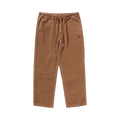 BAPE Garment Dye Relaxed Fit Work Pants "Charcoal"