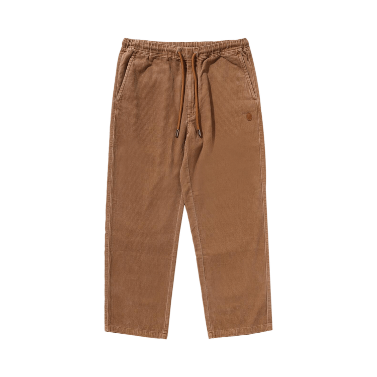 BAPE Garment Dye Relaxed Fit Work Pants "Charcoal"