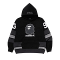 BAPE Pullover Hoodie "Black"