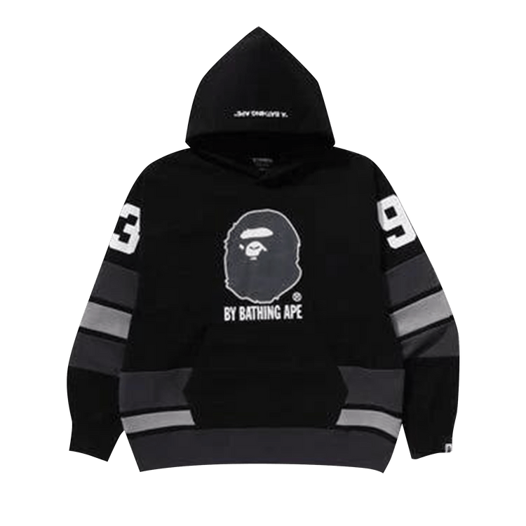 BAPE Pullover Hoodie "Black"