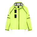 Givenchy Printed Raglan Windbreaker "Lemonade"
