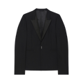 Givenchy Wool Blend Blazer "Black"