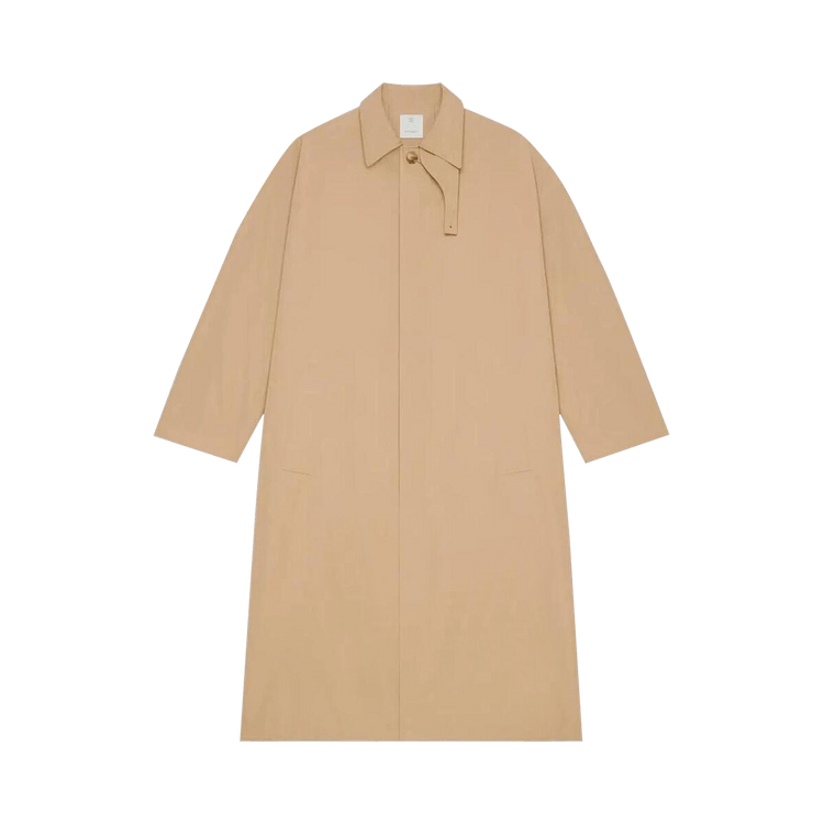 Givenchy Oversized Trench Coat "Tan"