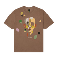 KidSuper Tee "Brown"