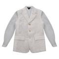 Comme des Garçons Classic Blazer "White"