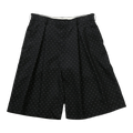 Comme des Garçons Homme Plus Casual Elastic Waistband Pants "Black"