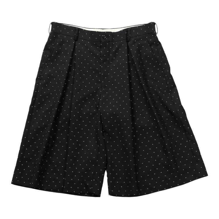 Comme des Garçons Homme Plus Casual Elastic Waistband Pants "Black"