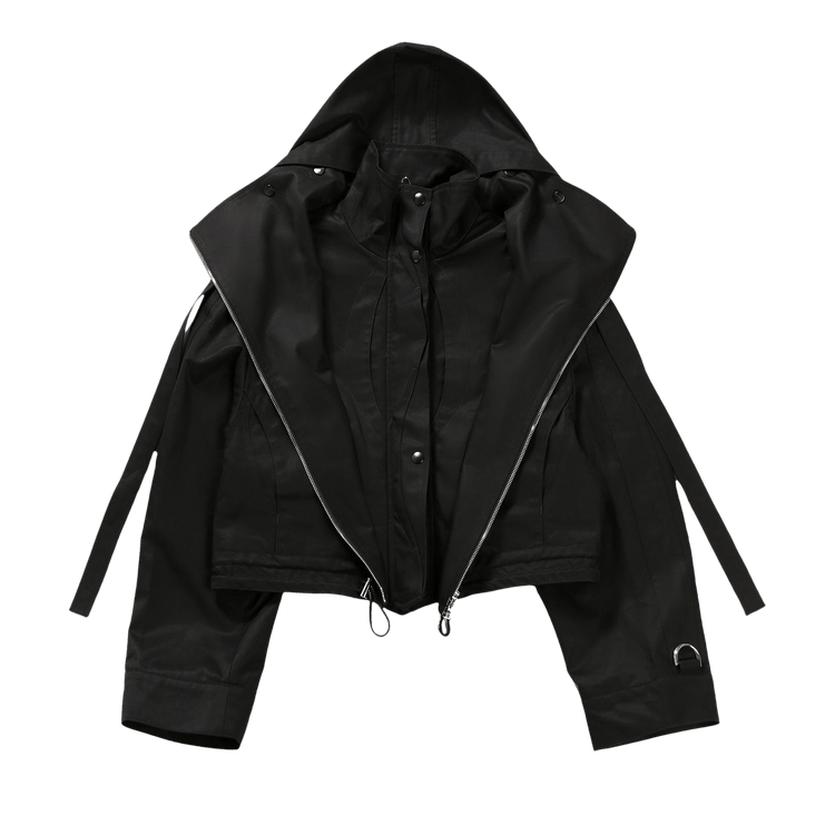 Kiko Kostadinov Erro Jacket "Black"