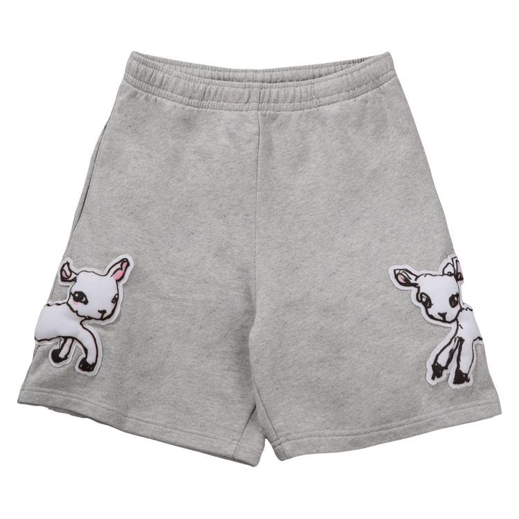 Sky High Farm Workwear Sweatshorts "Grey"
