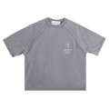 Jungles Appointment Only Raglan Tee "Grey"
