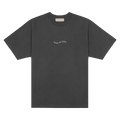 Museum of Peace & Quiet Wordmark T-Shirt "Black"