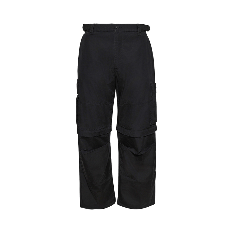 032C Intermission Cargo Pants "Black"