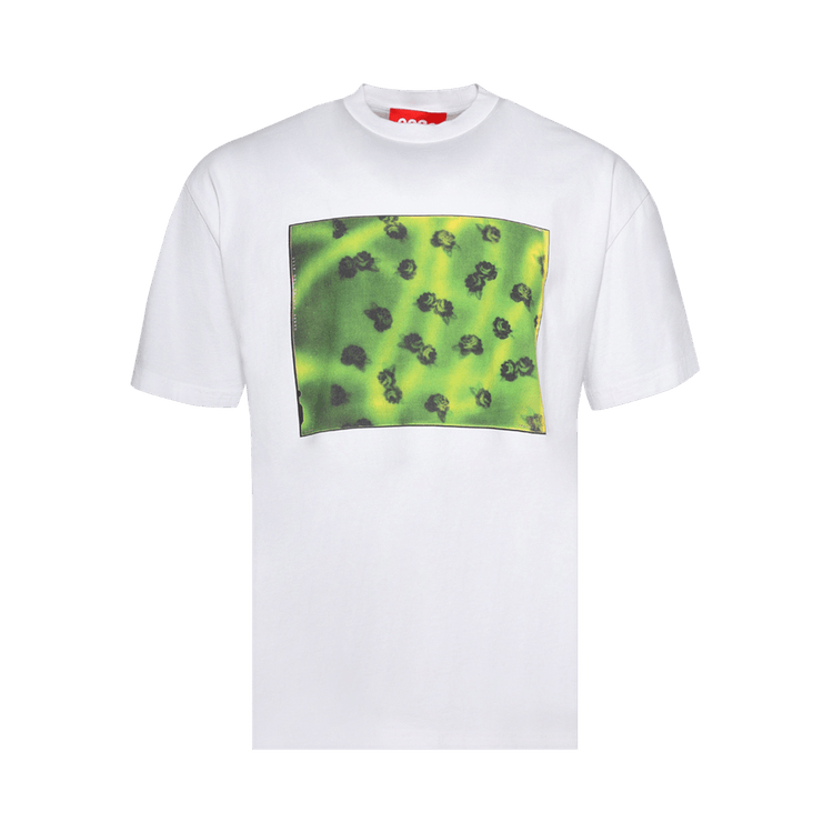 032C Ketuta T-Shirt "White"