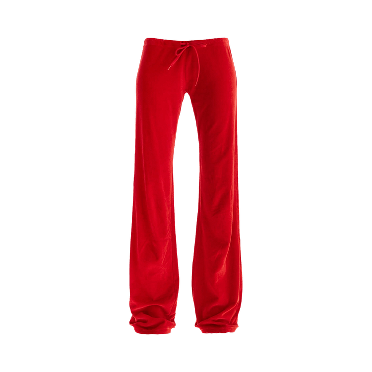 Balenciaga Tracksuit Pants "Red"