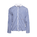 BLUEMARBLE Striped Pillow Shirt "Blue"
