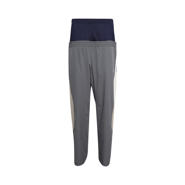 Balenciaga Cut-Up Tracksuit Pants "Elephant Grey"