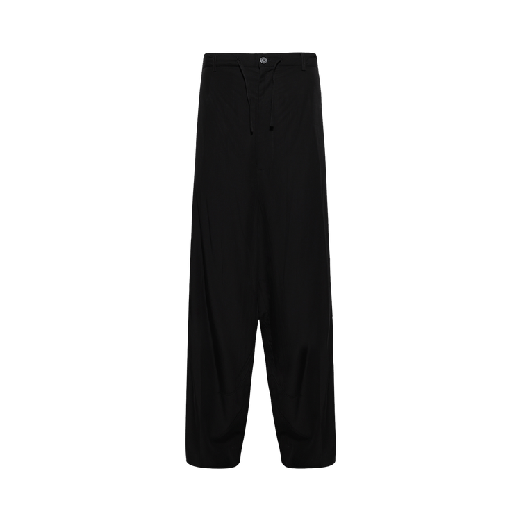 Balenciaga Fluid Tailored Pants "Black"