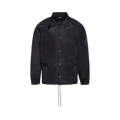 Bode Nylon Track Jacket "Black"