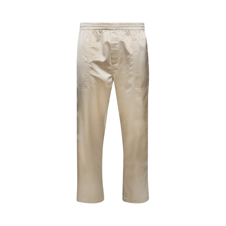 Bode Candyfloss Track Pants "Cream/Multicolor"