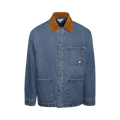 Bottega Veneta Denim Jacket "Mid Blue"