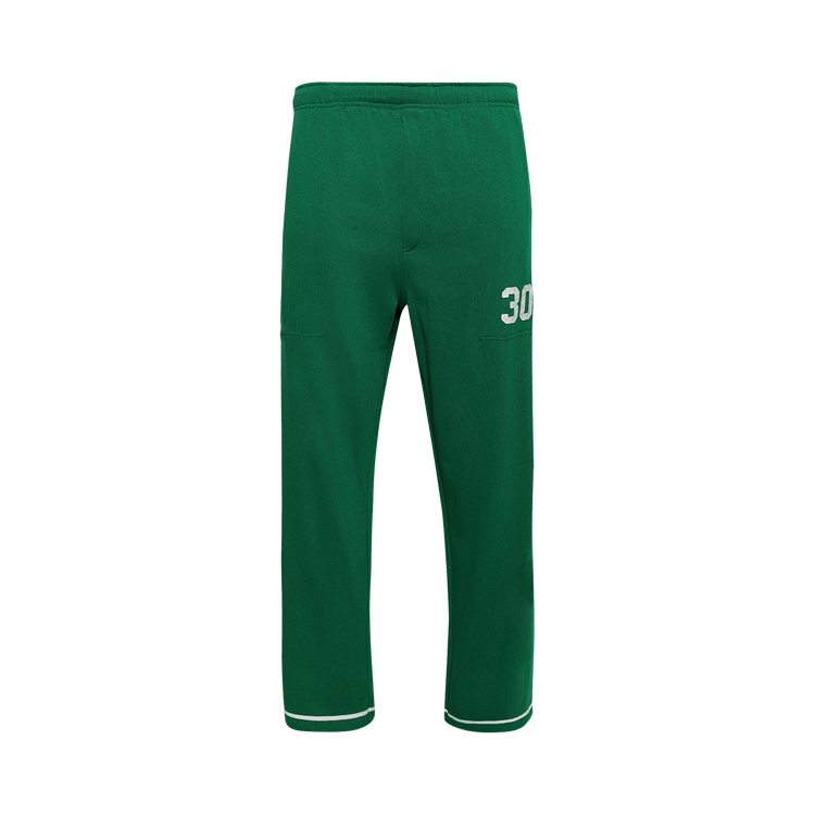Bode Sophomore Sweatpant "Green"