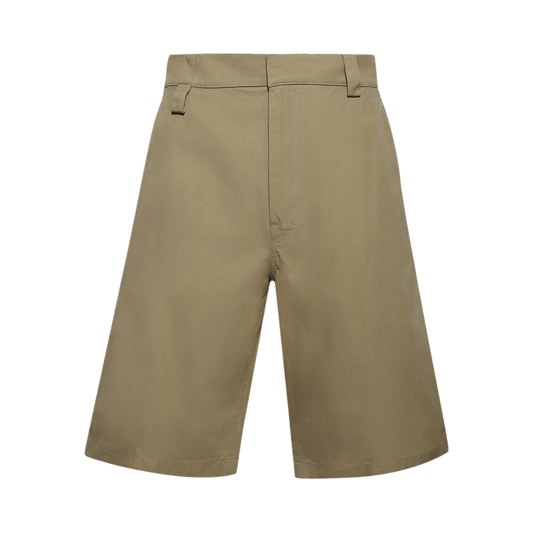 Bottega Veneta Veneta Twill Shorts "Flint"