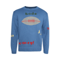 Bode Spirit Sweater "Blue"