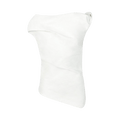 Entire Studios Twist Top "Gull"