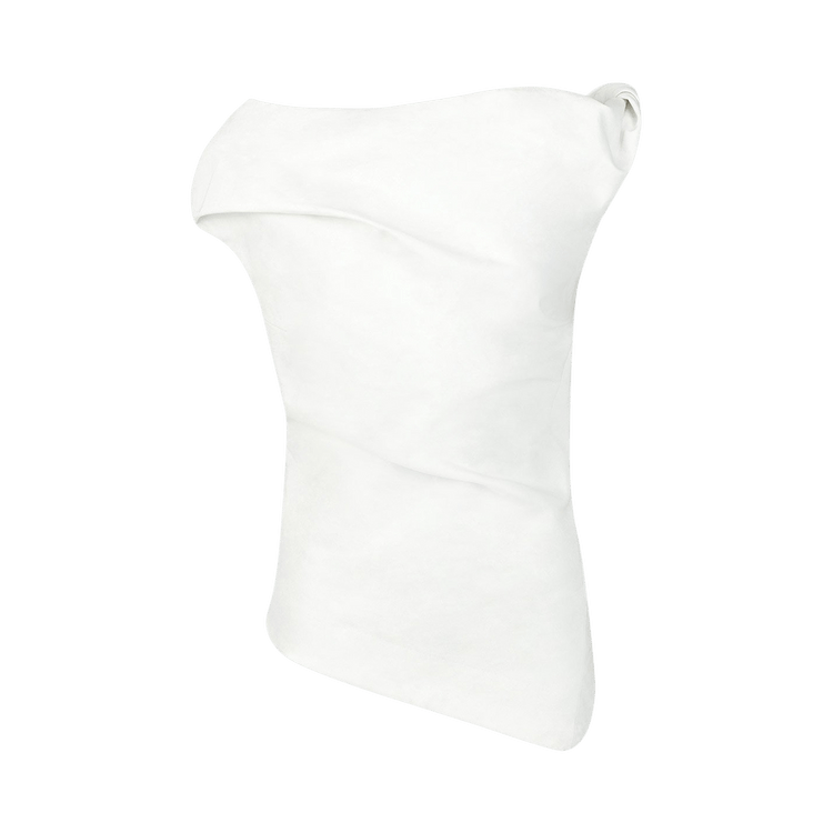 Entire Studios Twist Top "Gull"