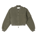 Entire Studios A-4 Bomber Jacket "Army"