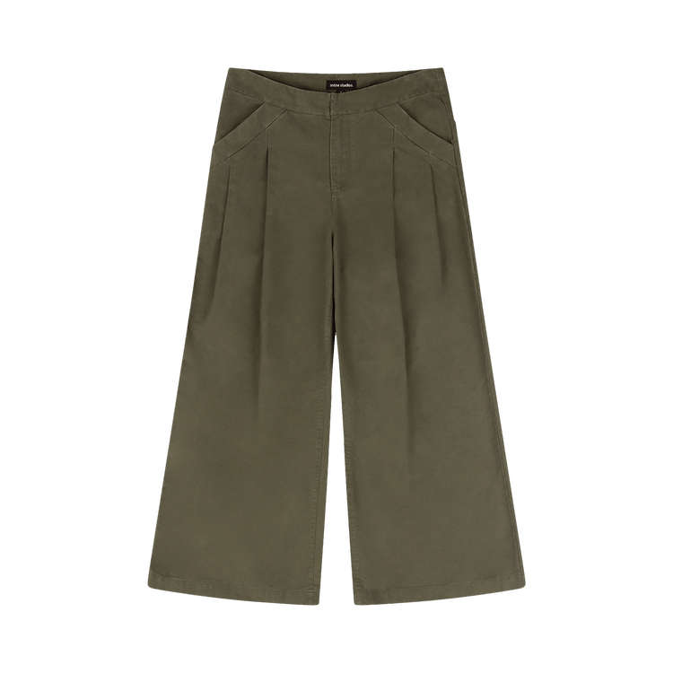 Entire Studios Wares Pant "Army"