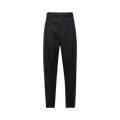 Bottega Veneta Striped Wool Trousers "Black/Dark Blue"