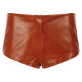 Entire Studios Puppy Leather Short "Copper"