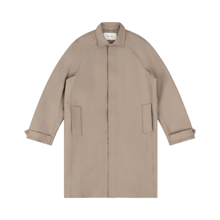 Entire Studios Duster Coat "Buff"
