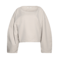 Entire Studios Boat Neck Jumper "Fondant"