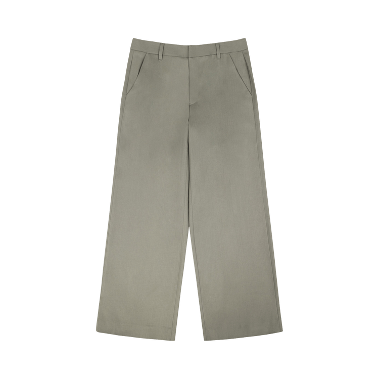 Entire Studios Wide Leg Trouser "Kelly Green"