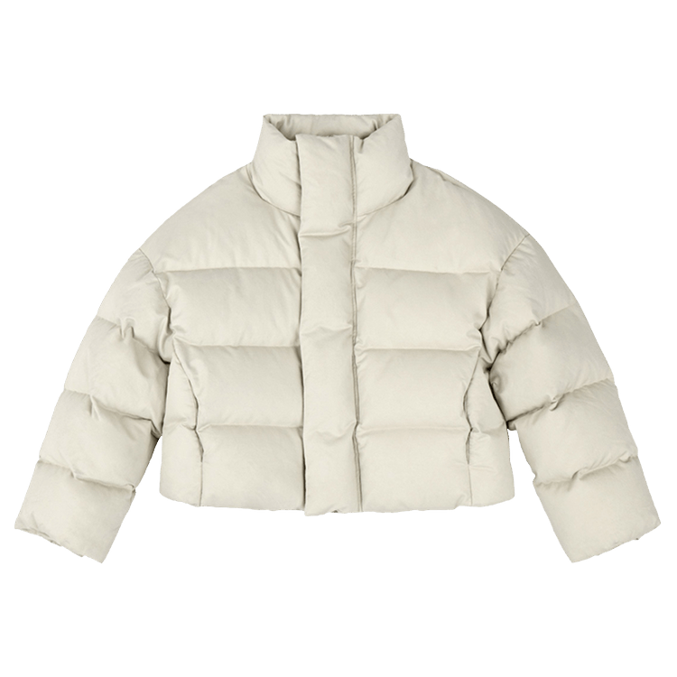 Entire Studios MML Puffer Jacket "Off White"