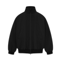 Fear of God High Neck Track Jacket "Black"