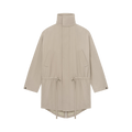 Fear of God Drawstring Waist Parka "Dusty Beige"