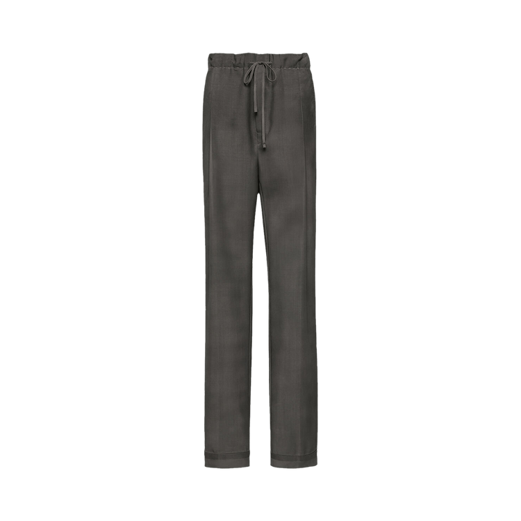 Maison Margiela Tailored Trousers "Medium Grey"