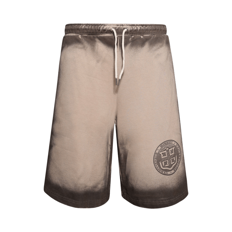 MISBHV Oversized Mud Shorts "Beige"